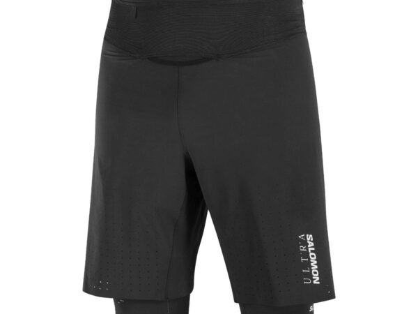 Short S/lab Ultra 2 En 1 - Homme