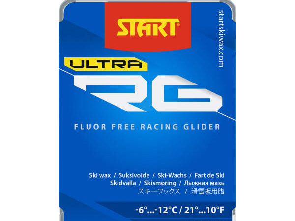START RG ULTRA GLIDER