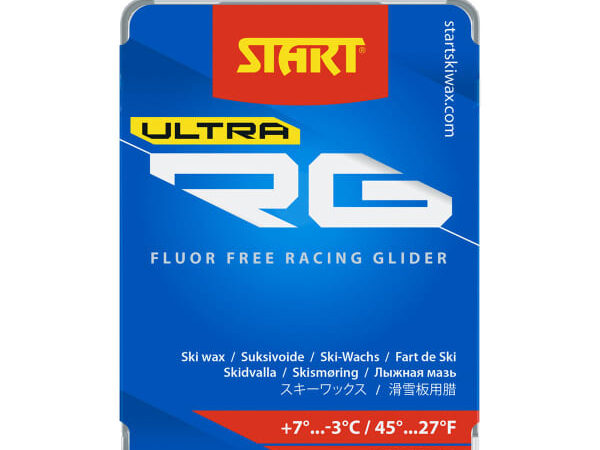 START RG ULTRA GLIDER ROUGE