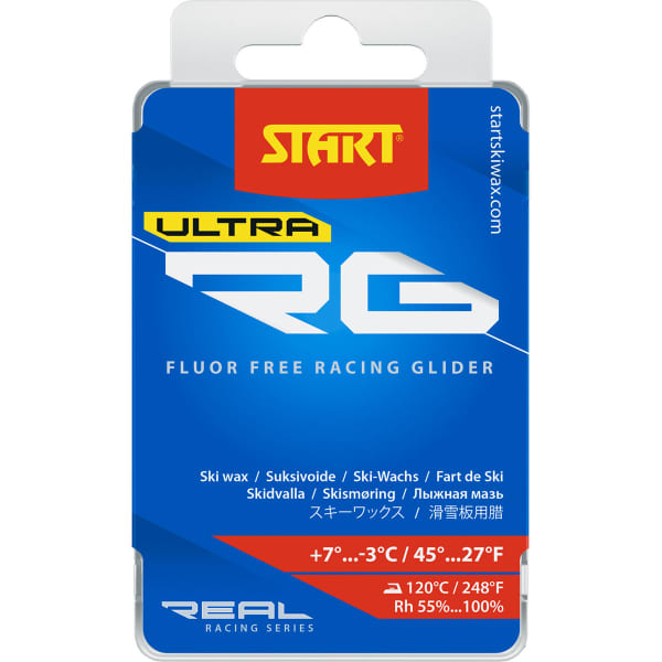 START RG ULTRA GLIDER ROUGE