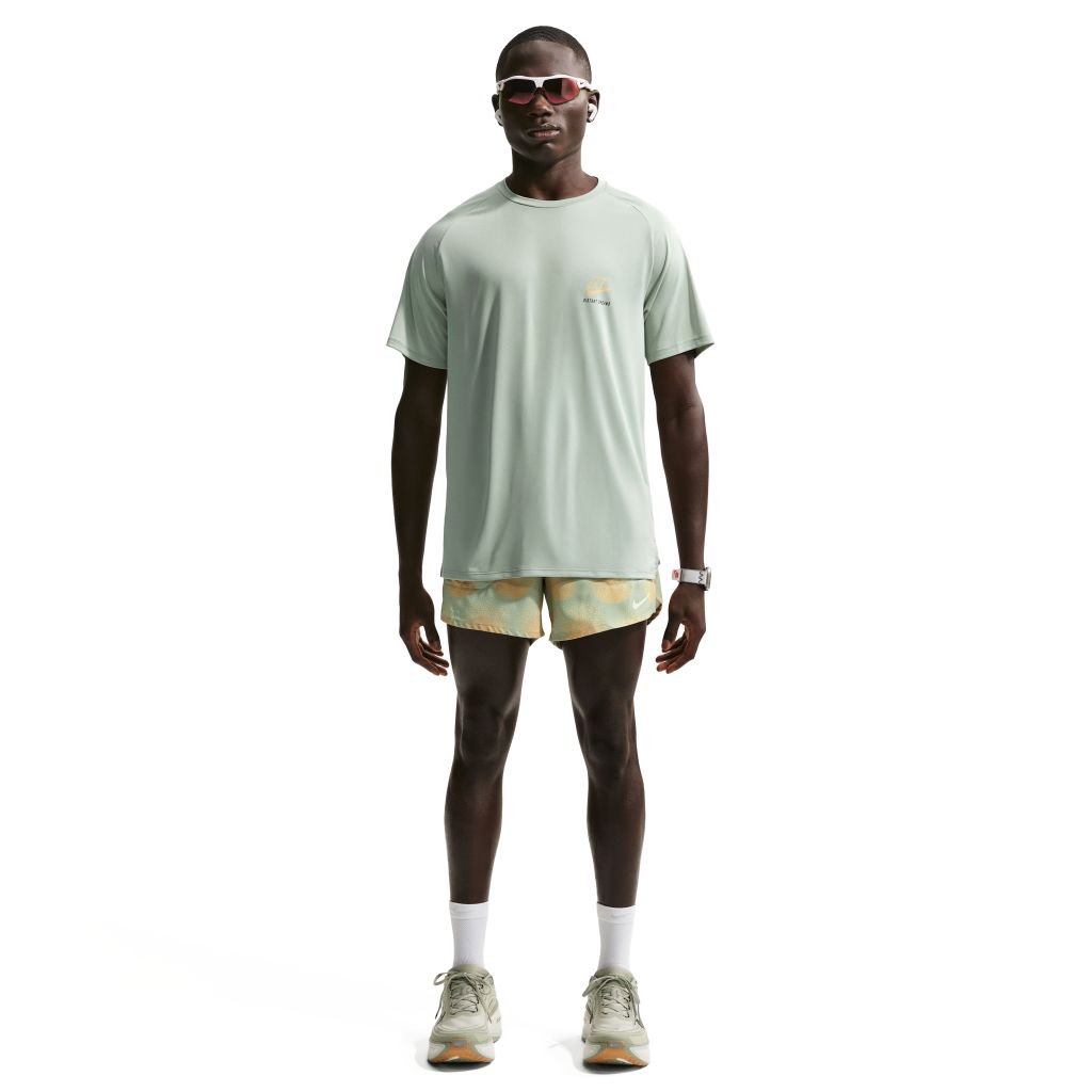 Stride Short Sleeve Top