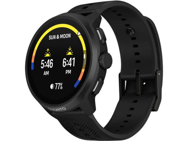 Suunto Run 2 All Black 4GB