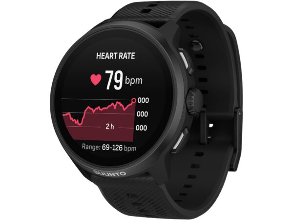 Suunto Run 2 All Black 64GB