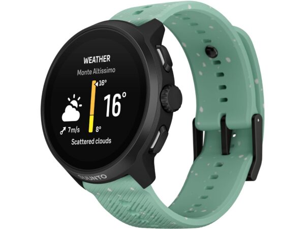 Suunto Run 2 Aloe Green 4GB