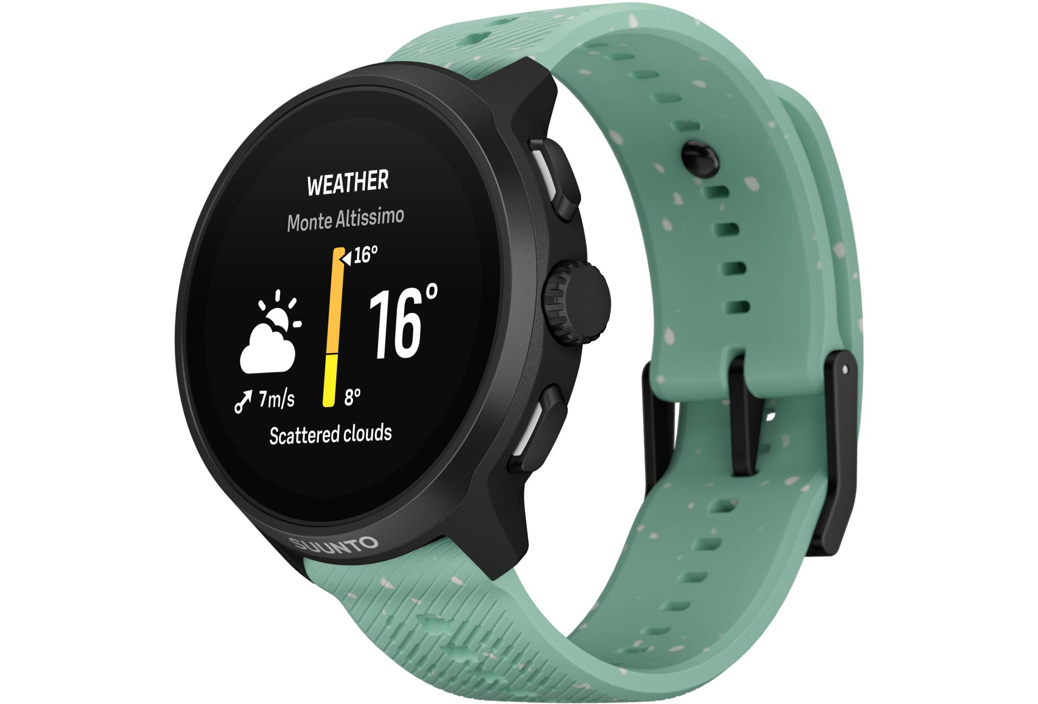 Suunto Run 2 Aloe Green 4GB