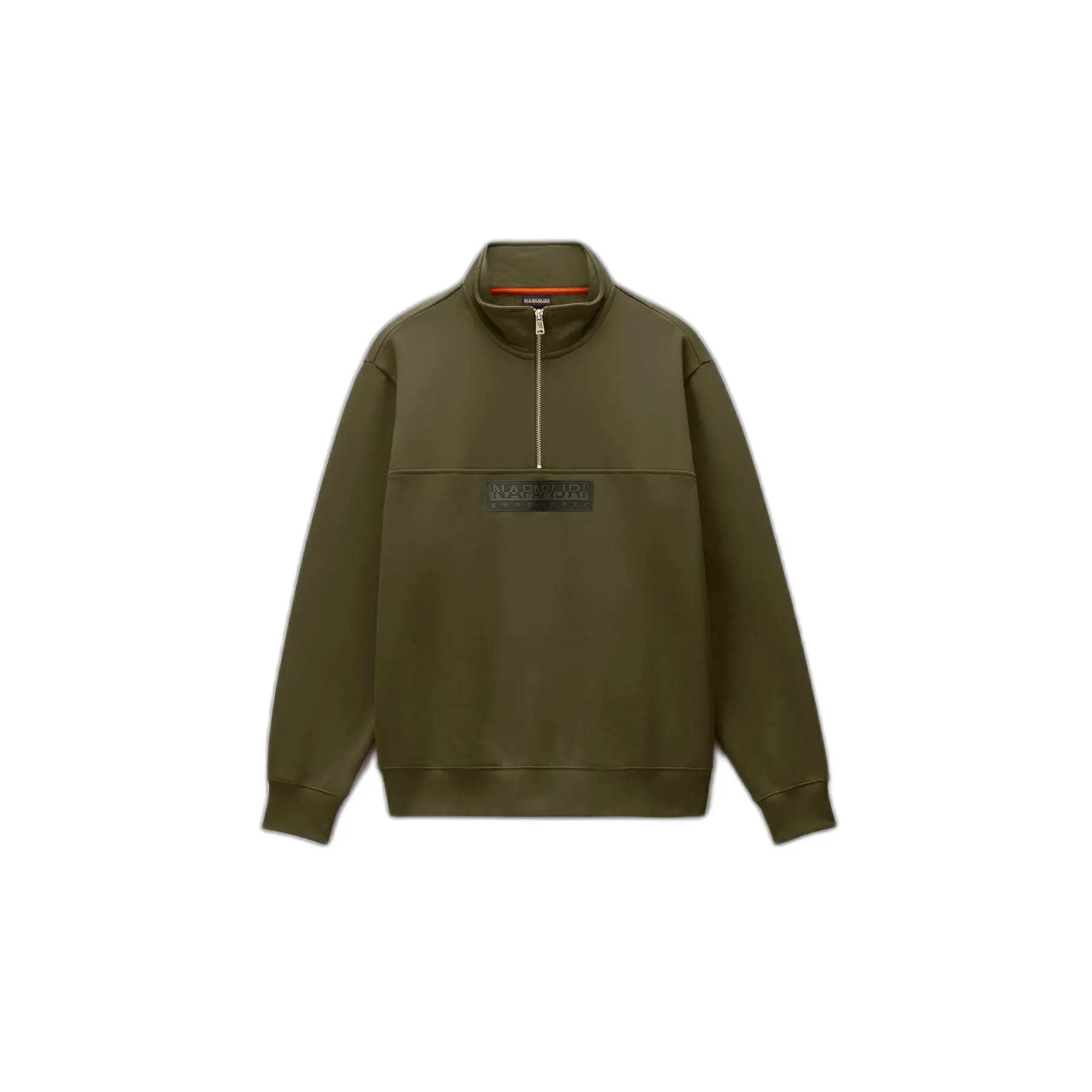 Sweatshirt 1/2 zip Napapijri Box