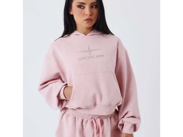 Sweatshirt à capuche femme Project X Paris