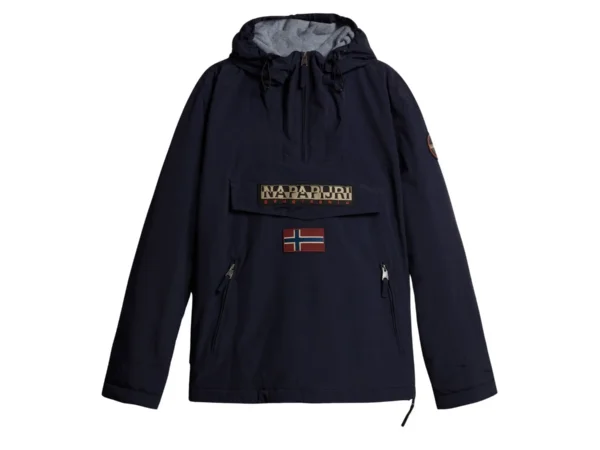 Sweatshirt à capuche Napapijri Rainforest Pocket