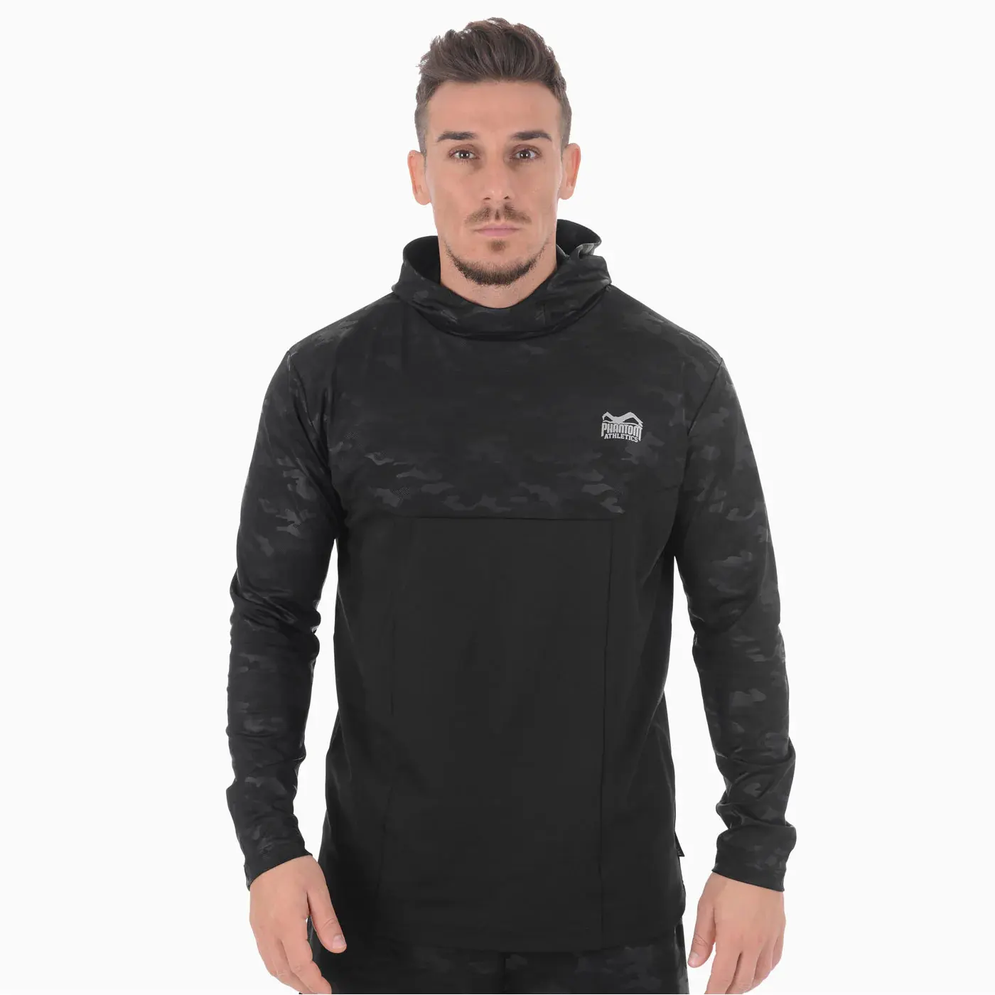 Sweatshirt à capuche Phantom Athletics Shadow