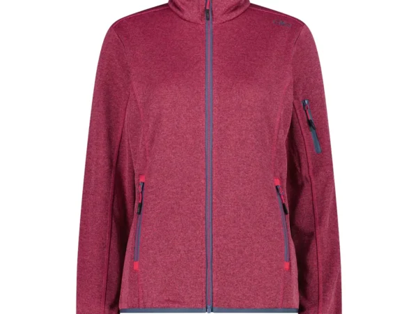 Sweatshirt avec doublure femme CMP Knit Tech
