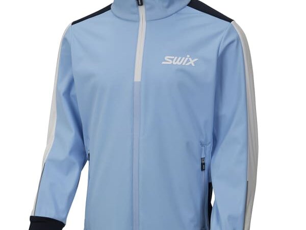 SWIX JR CROSS JACKET