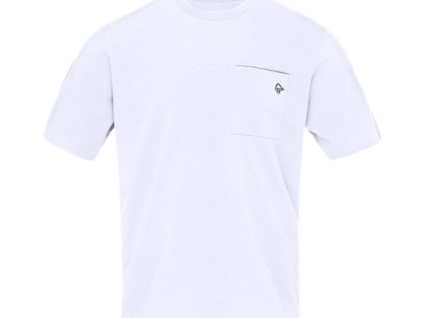 T-shirt /29 En Coton Avec Poche - Homme