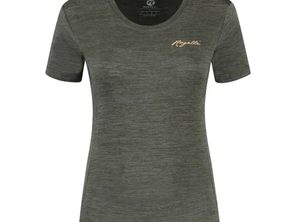 T-shirt à manches courtes femme Rogelli Kya