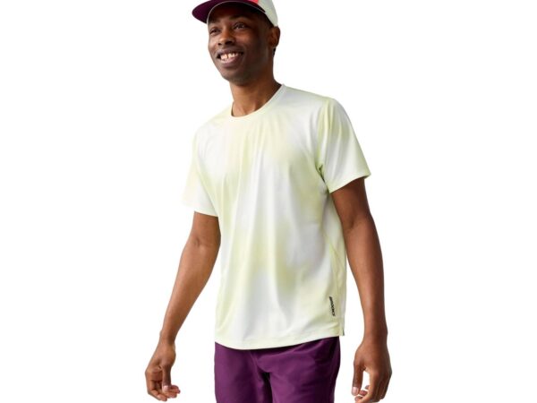 T-shirt Dash Printed - Homme