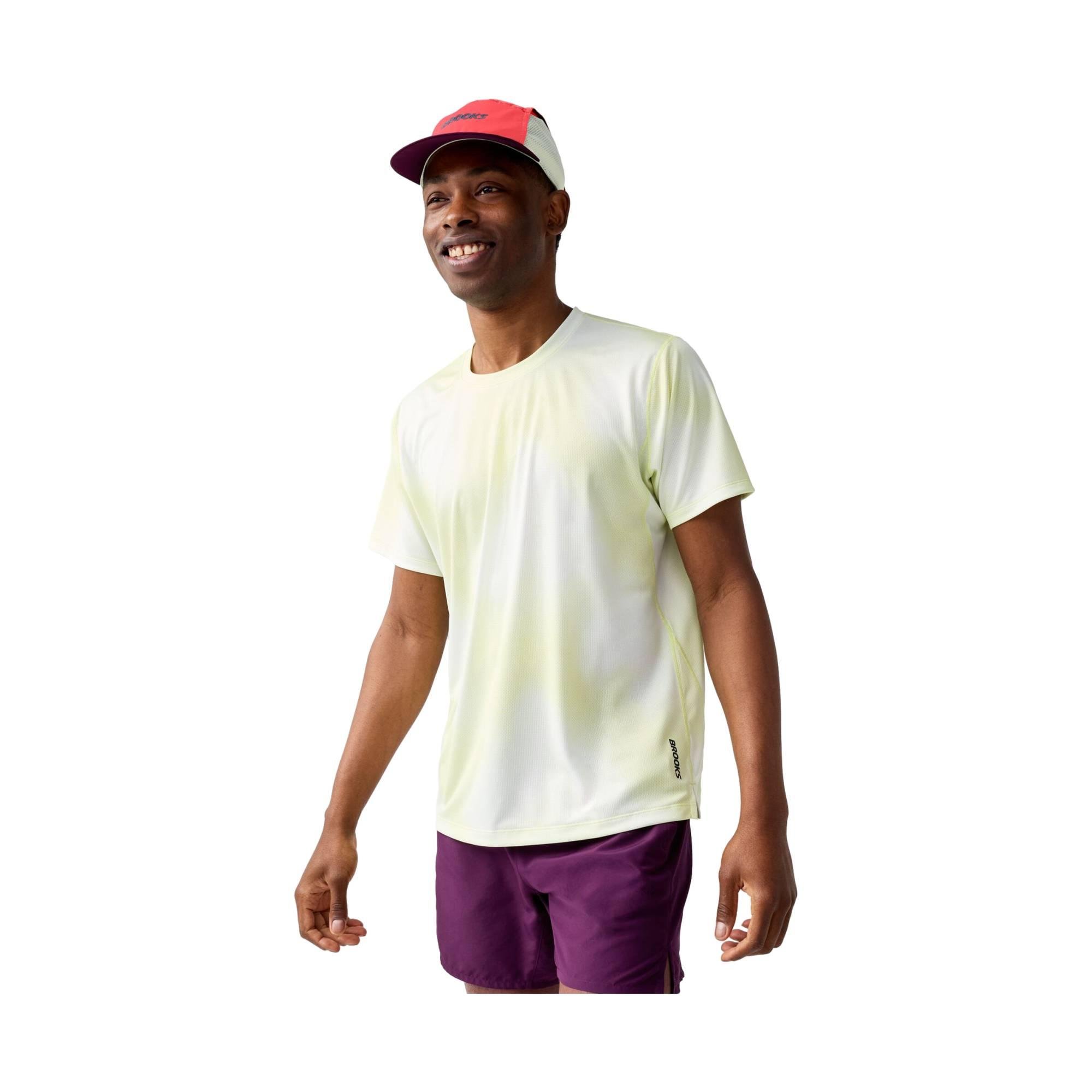 T-shirt Dash Printed - Homme