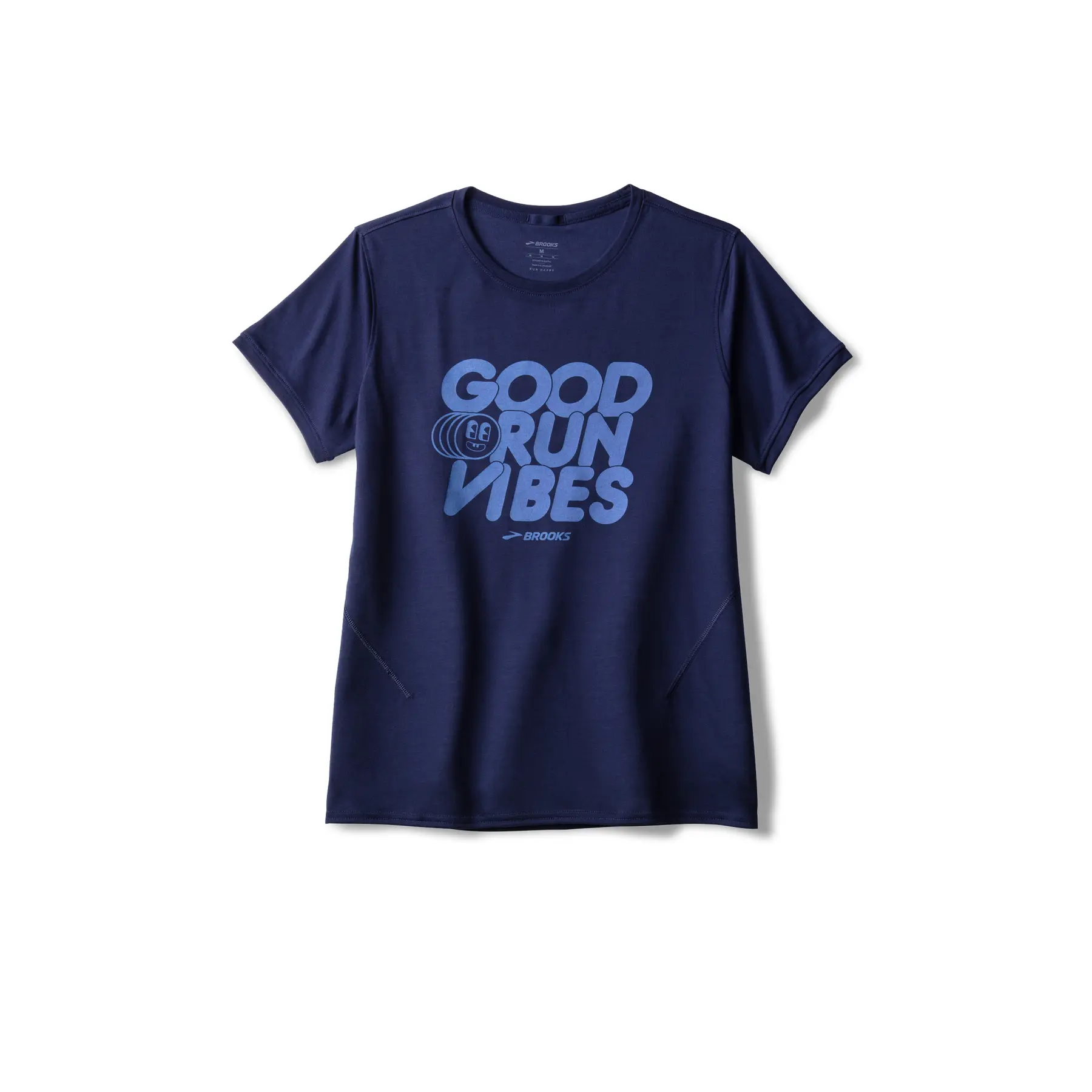 T-shirt femme Brooks Distance 3,0