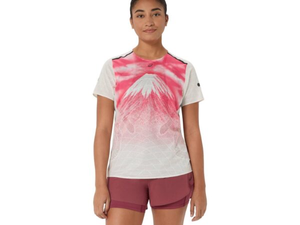 T-shirt Fujitrail Elite Graphic - Femme