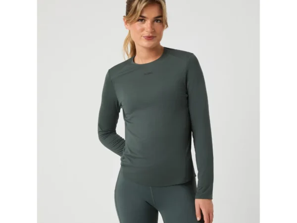 T-shirt manches longues femme Björn Borg Feather