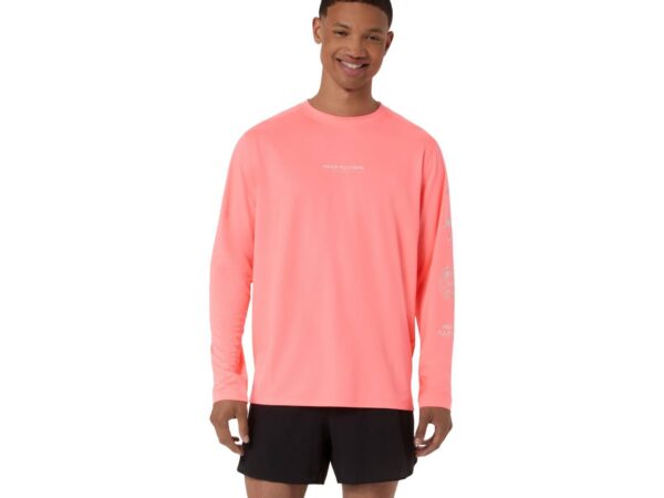 T-shirt Manches Longues Fujitrail Logo - Homme