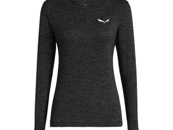 T-shirt Manches Longues Puez Mélange Dry'ton - Femme