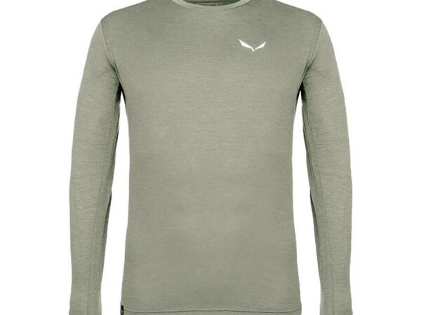 T-shirt Manches Longues Puez Mélange Dry'ton - Homme