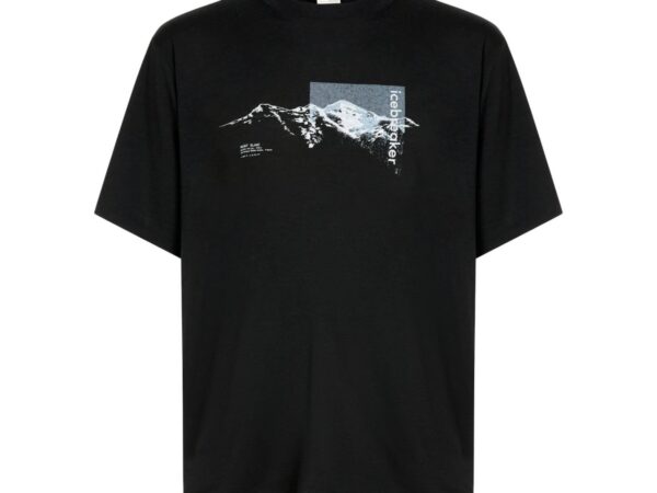 T-shirt Mérinos 150 Tech Lite Pure Altitude - Homme