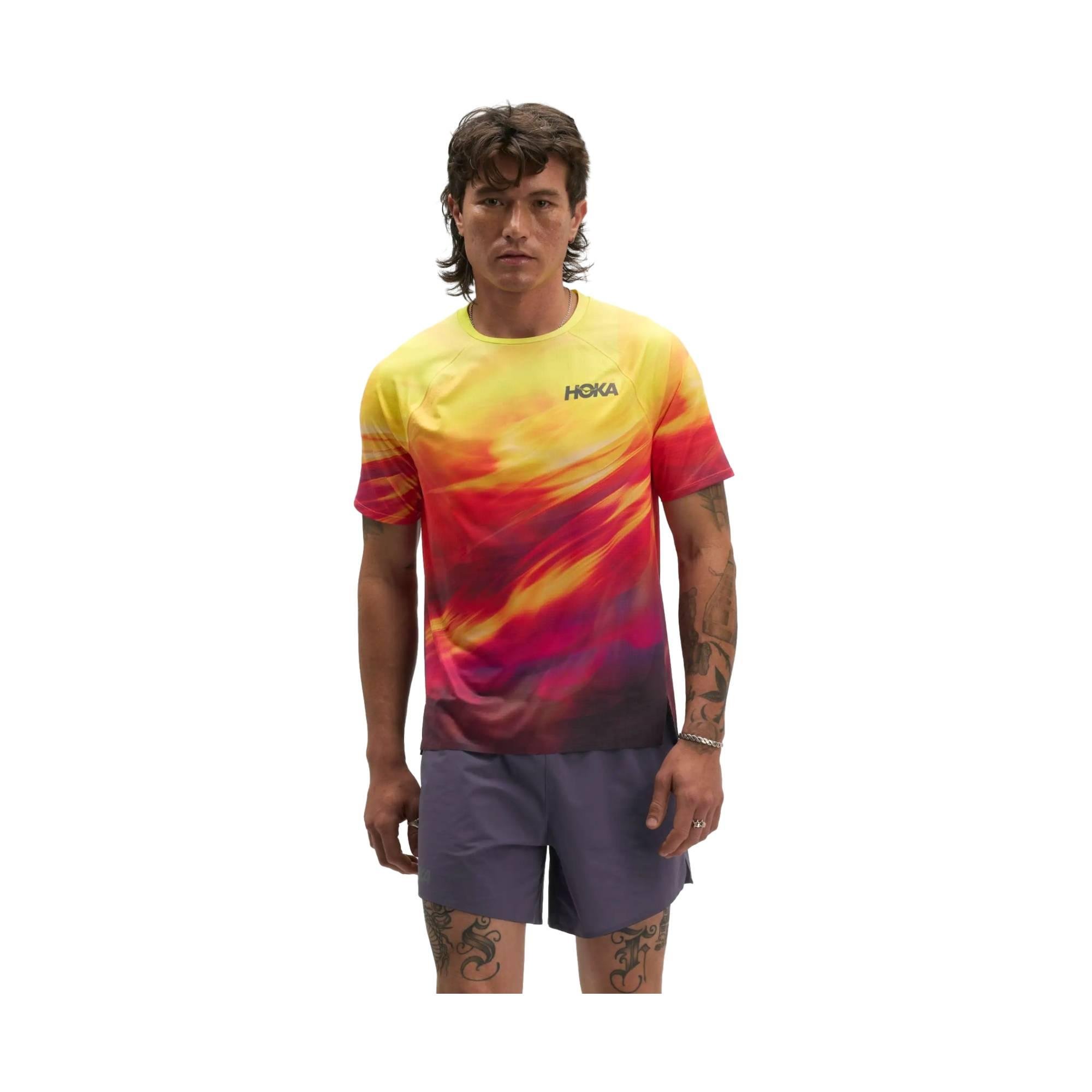 T-shirt Race Day - Homme
