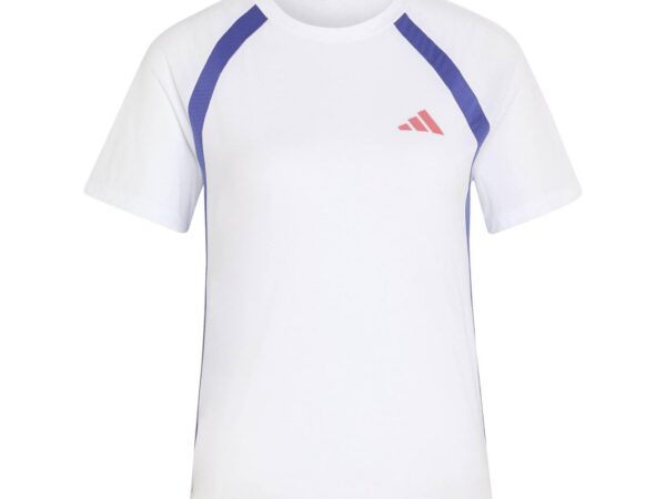 T-shirt Running Adizero - Femme