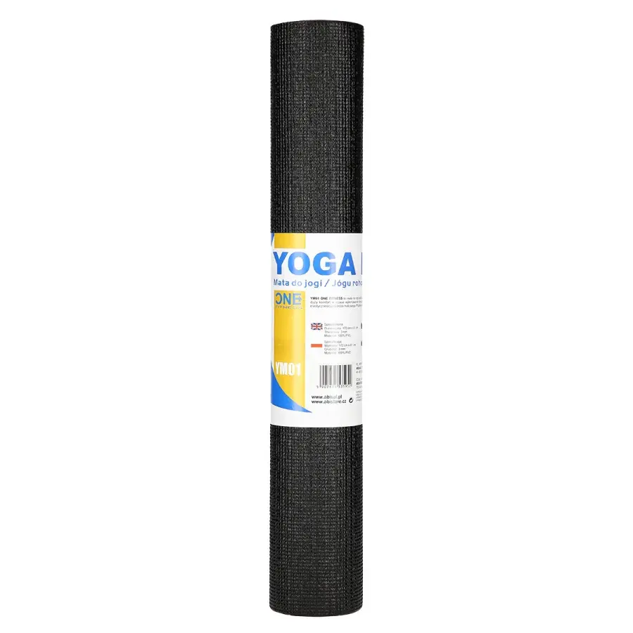 Tapis de yoga One Fitness YM01