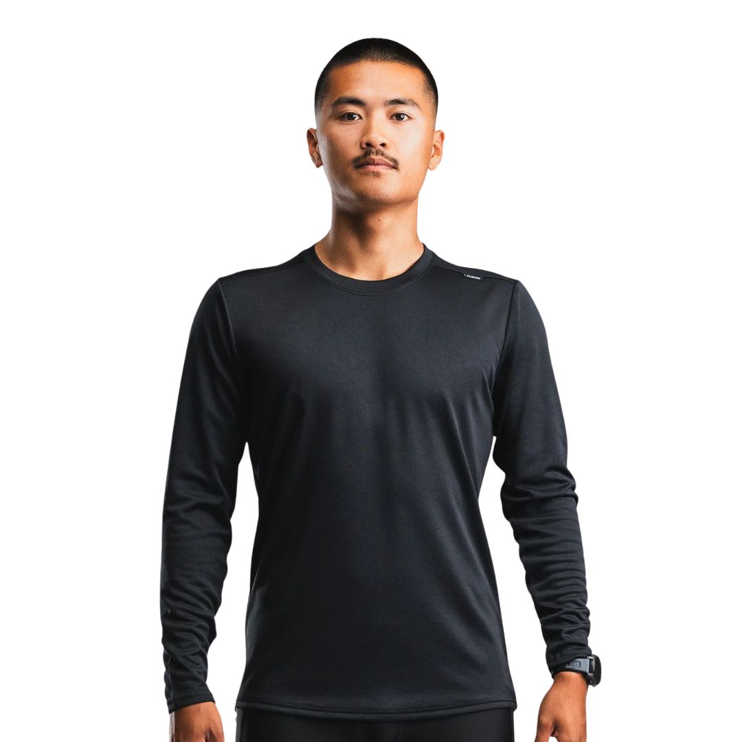 Tempo! Two Run LS Shirt