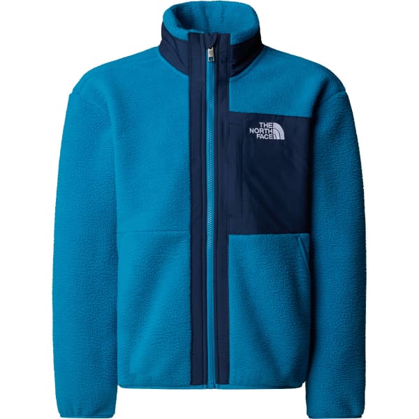 THE NORTH FACE B YUMIORI FULL ZIP JACKET