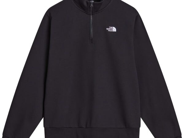 THE NORTH FACE EVOLUTION SIMPLE DOME REGULAR 1/4 ZIP