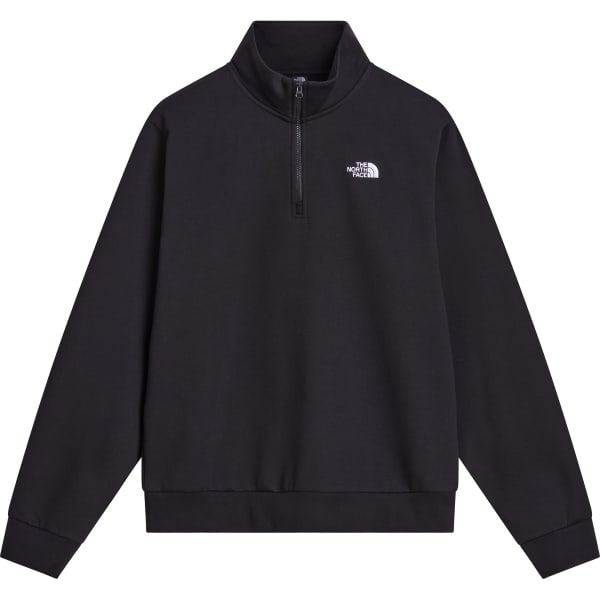THE NORTH FACE EVOLUTION SIMPLE DOME REGULAR 1/4 ZIP