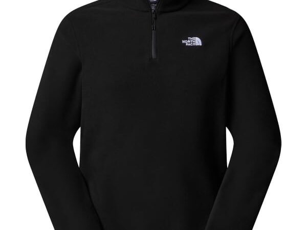 THE NORTH FACE GLACIER FLEECE 1/4 ZIP JACKET