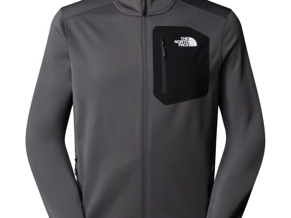 THE NORTH FACE M CREST FULL ZIP JACKET