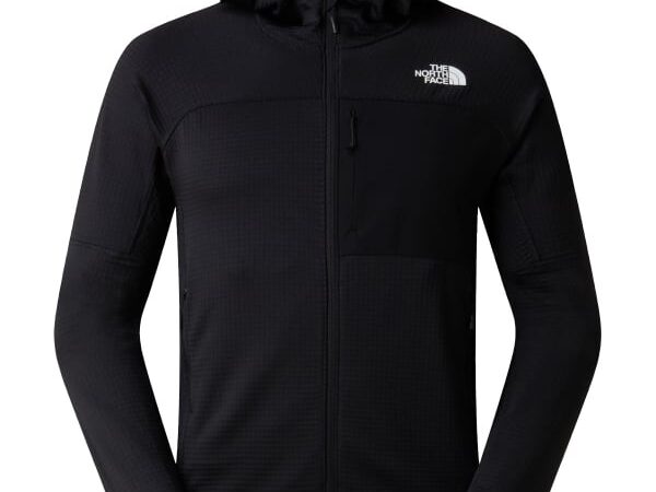 THE NORTH FACE M POLARTEC POWERGRID STORMGAP HOODIE