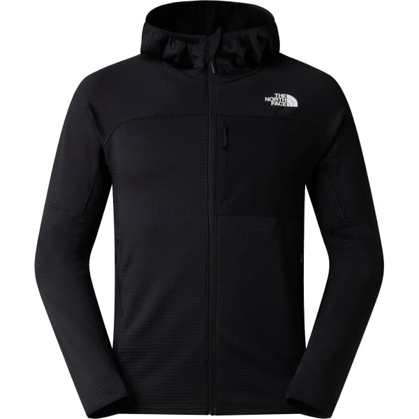 THE NORTH FACE M POLARTEC POWERGRID STORMGAP HOODIE