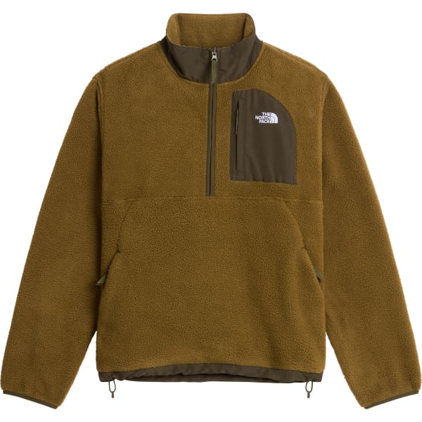THE NORTH FACE M YUMIORI OFF PEAK 1/2 ZIP JACKET