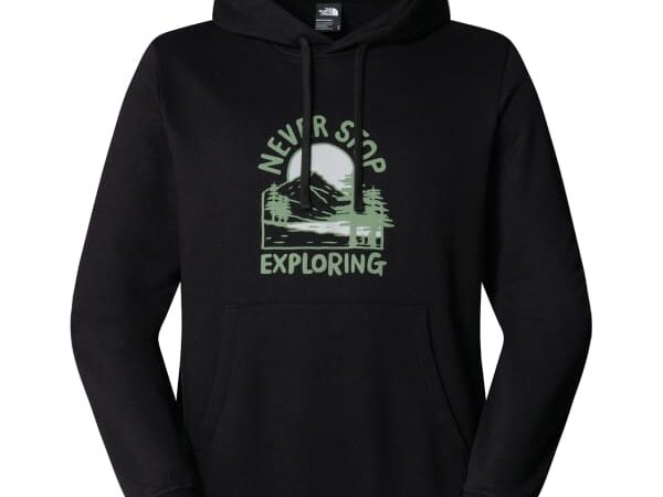 THE NORTH FACE OUTDOOR GRAPHIC HOODIE