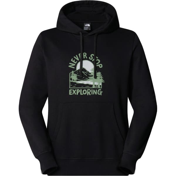 THE NORTH FACE OUTDOOR GRAPHIC HOODIE