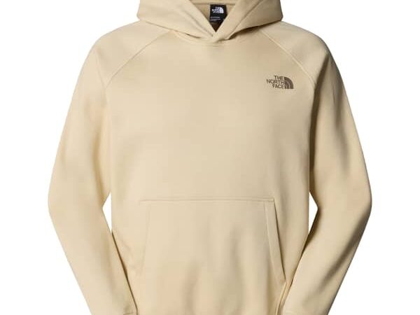 THE NORTH FACE RAGLAN BOX NSE HOODIE