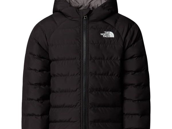 THE NORTH FACE REVERSIBLE PERRITO HOODED JACKET JR
