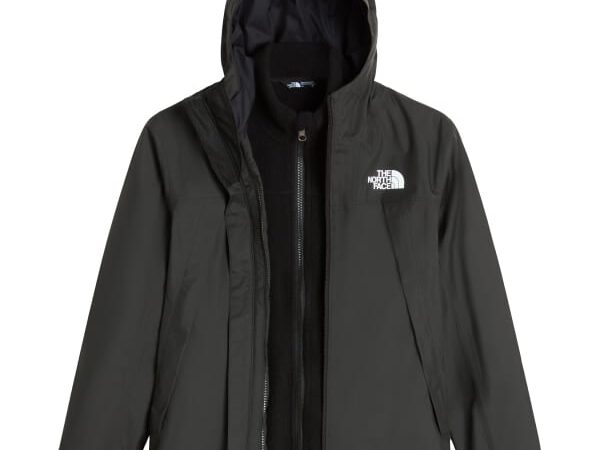 THE NORTH FACE TEEN ANTORA TRICLIMATE JR