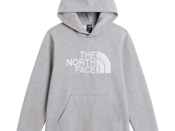 THE NORTH FACE TEEN TNF ESSENTIAL DREW PEAK HOODIE JR