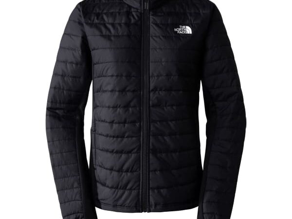 THE NORTH FACE W CANYONLANDS HYBRID JACKET