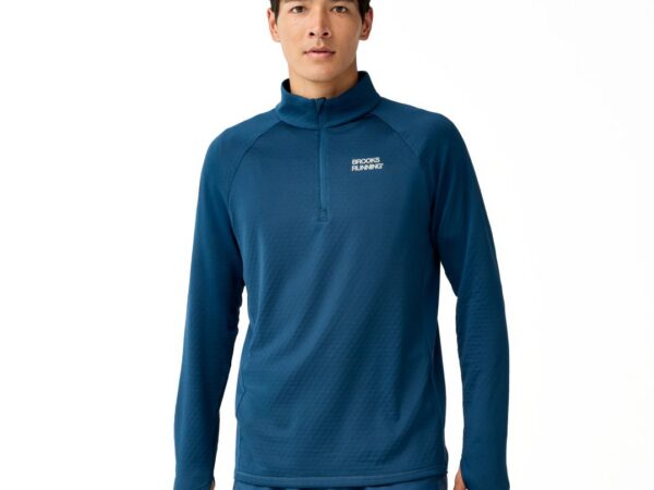 Thermal Reflective 1/2 Zip