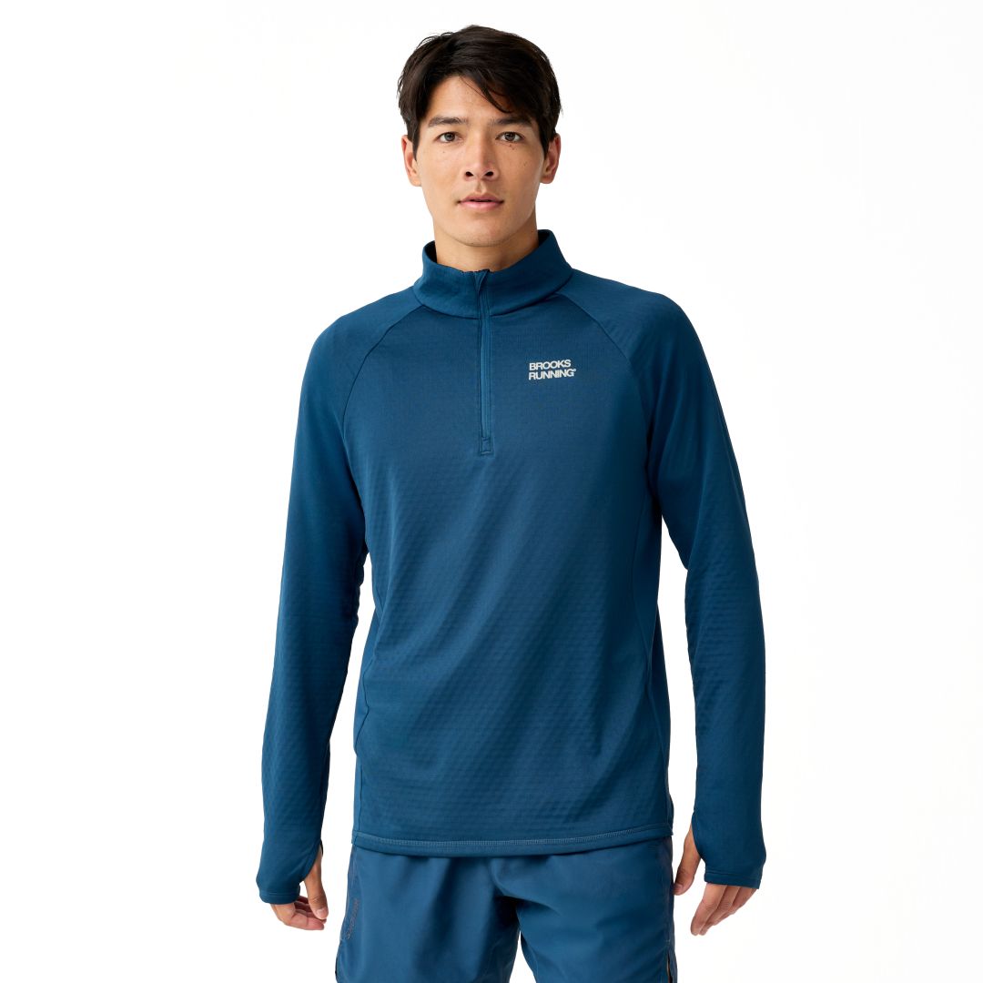 Thermal Reflective 1/2 Zip