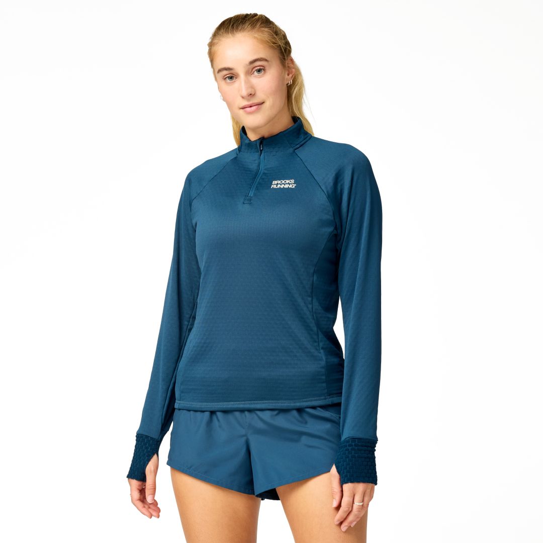 Thermal Reflective 1/4 Zip