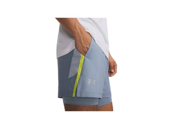 Under Armour Launch 2 en 1