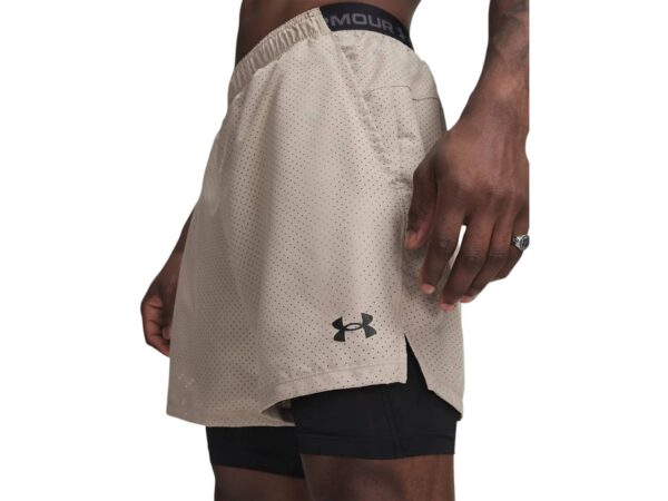 Under Armour Vanish Woven 2.0 2 en 1